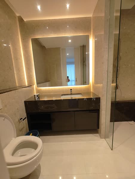 Service Residence for Sale at Regent Suites @ Pavilion Damansara Heights - Abby Tan - Bathroom - PropertyGuru.com.my