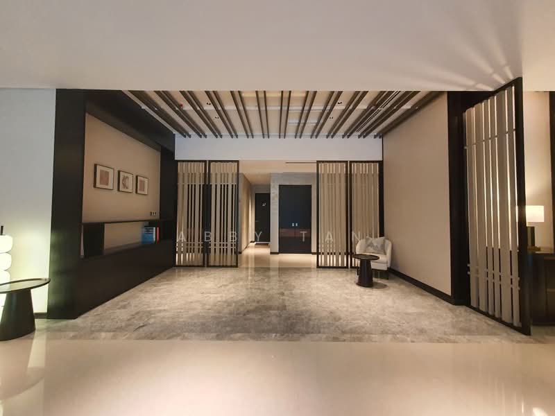 Service Residence for Sale at Regent Suites @ Pavilion Damansara Heights - Abby Tan - Lobby - PropertyGuru.com.my