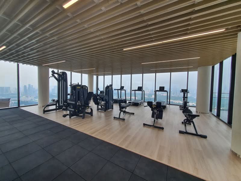 Service Residence for Sale at Regent Suites @ Pavilion Damansara Heights - Abby Tan - Gym - PropertyGuru.com.my