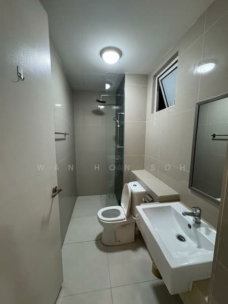 Servis Apartment untuk Disewa di Desa Green - Wan Hon Soh - Bathroom - PropertyGuru.com.my
