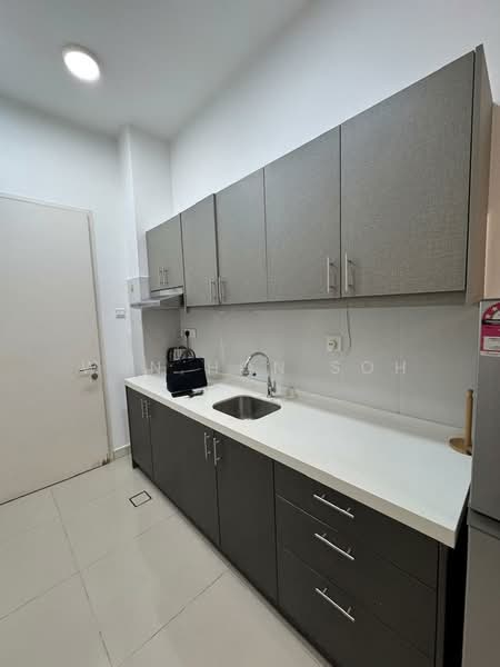 Servis Apartment untuk Disewa di Desa Green - Wan Hon Soh - Kitchen - PropertyGuru.com.my