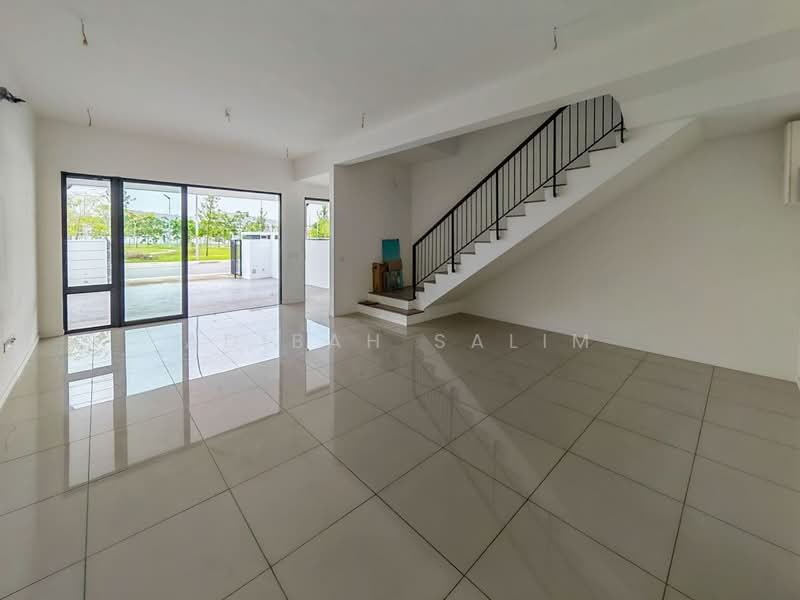 Terraced House for Sale in Klang (Selangor) - Adibah Salim - Living Room - PropertyGuru.com.my