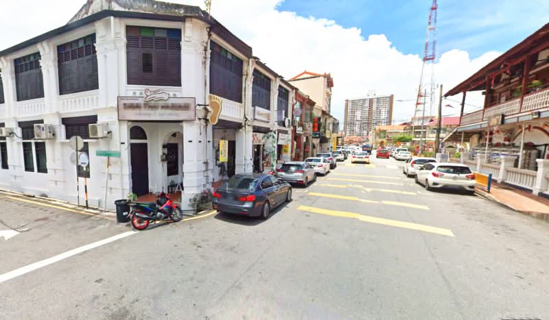 Kedai untuk Disewa di George Town (Penang) - Charles Chaw - Exterior - PropertyGuru.com.my