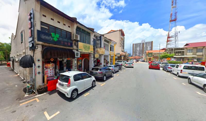 Kedai untuk Disewa di George Town (Penang) - Charles Chaw - Exterior - PropertyGuru.com.my
