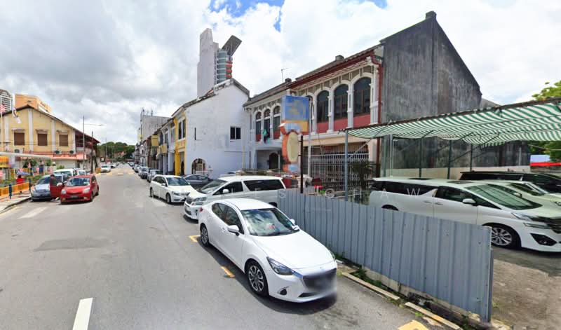 Kedai untuk Disewa di George Town (Penang) - Charles Chaw - Exterior - PropertyGuru.com.my