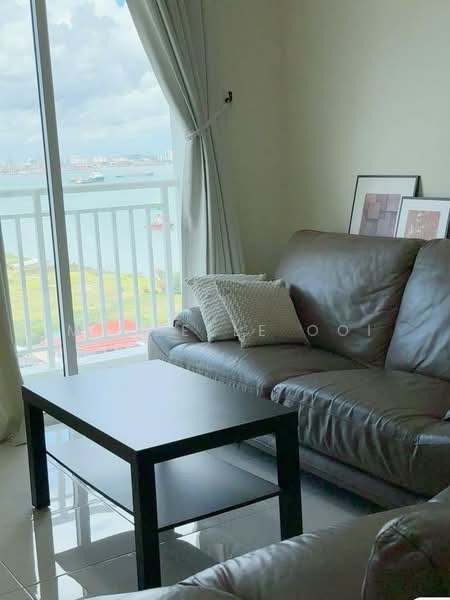 Kondominium untuk Disewa di Summer Place - Maybelle Ooi - Living Room - PropertyGuru.com.my