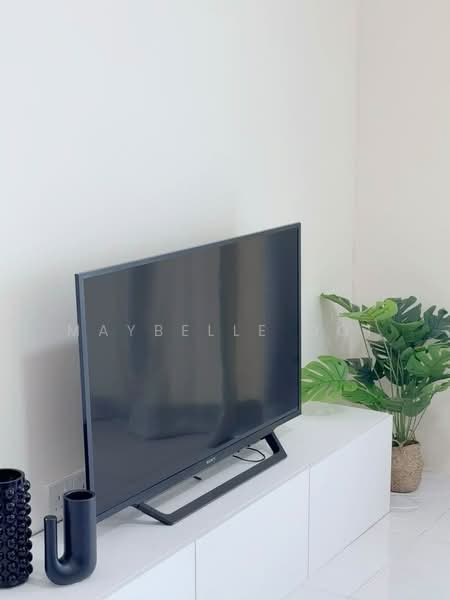 Kondominium untuk Disewa di Summer Place - Maybelle Ooi - Living Room - PropertyGuru.com.my