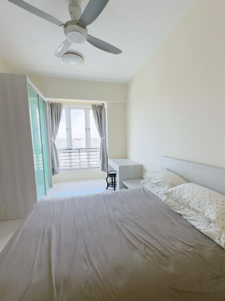Kondominium untuk Disewa di Summer Place - Maybelle Ooi - Bedroom - PropertyGuru.com.my