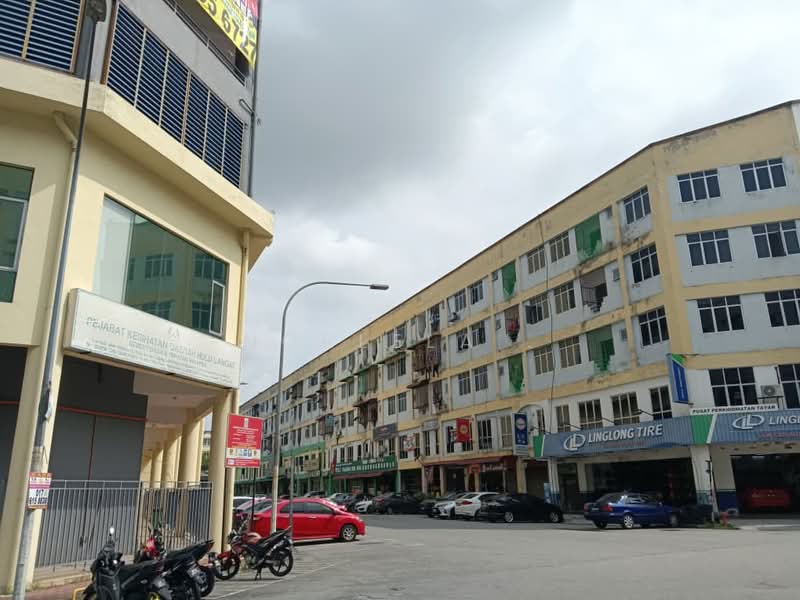 Rumah Flat untuk Disewa di Pusat Hentian Kajang - Norlela . - Exterior - PropertyGuru.com.my