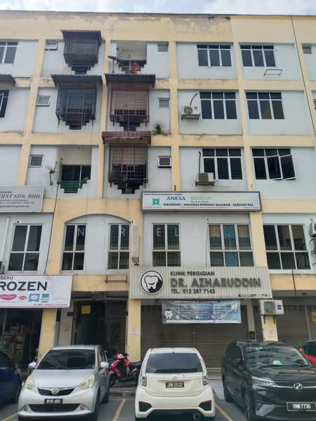 Rumah Flat untuk Disewa di Pusat Hentian Kajang - Norlela . - Exterior - PropertyGuru.com.my