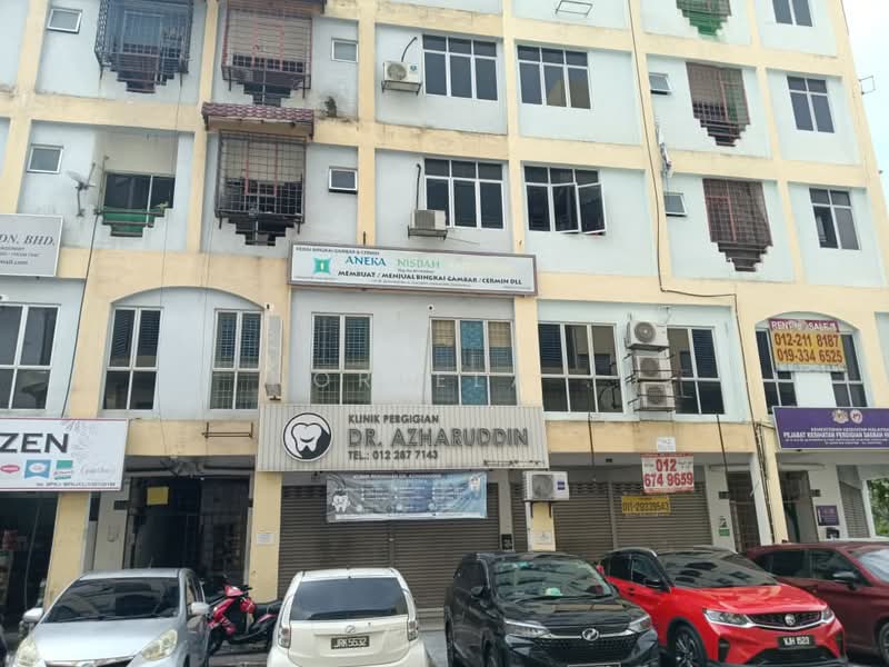 Rumah Flat untuk Disewa di Pusat Hentian Kajang - Norlela . - Exterior - PropertyGuru.com.my