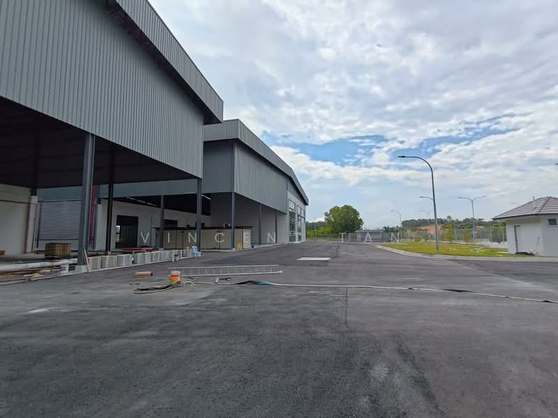Detached Factory for Sale in Nilai (Negeri Sembilan) - Vincent Tan - Exterior - PropertyGuru.com.my