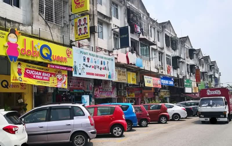 Kedai untuk Dijual di Pandan Perdana (Ampang) - Kweenie Chong - PropertyGuru.com.my