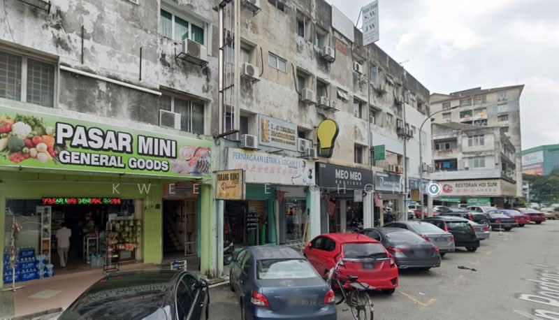 Kedai untuk Dijual di Pandan Perdana (Ampang) - Kweenie Chong - Exterior - PropertyGuru.com.my