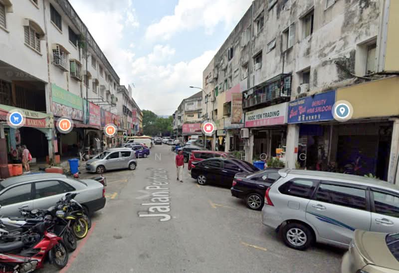 Kedai untuk Dijual di Pandan Perdana (Ampang) - Kweenie Chong - Exterior - PropertyGuru.com.my