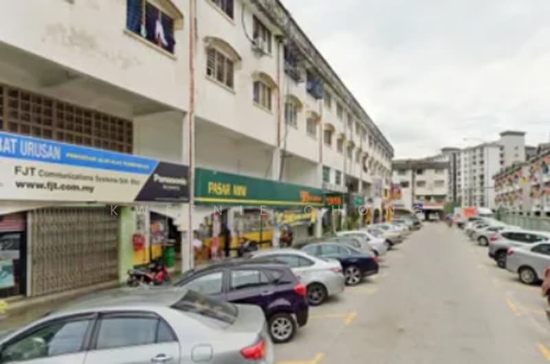 Kedai untuk Dijual di Pandan Perdana (Ampang) - Kweenie Chong - PropertyGuru.com.my
