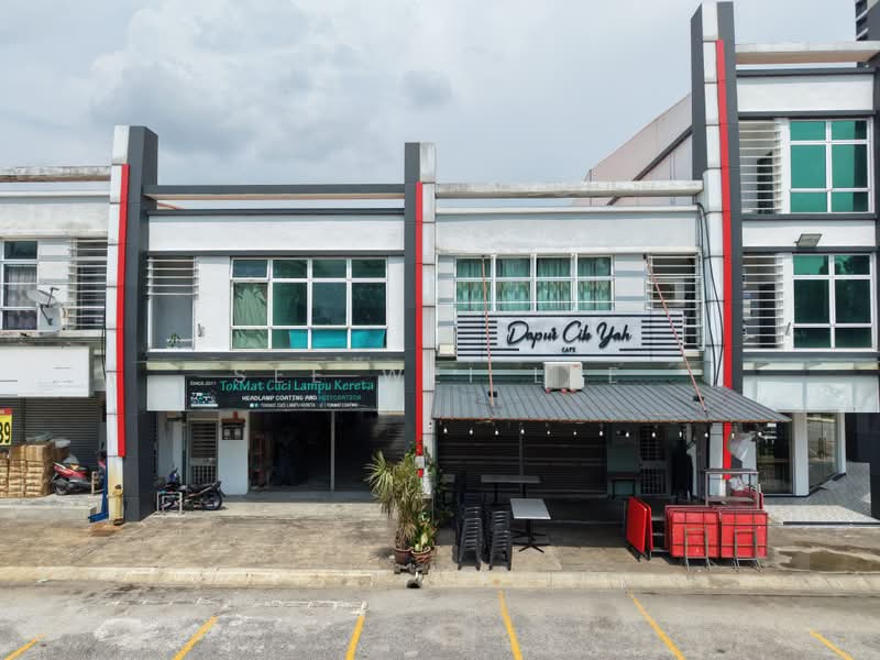 Kedai / Pejabat untuk Disewa di Shah Alam (Selangor) - See Wei Lee - Exterior - PropertyGuru.com.my