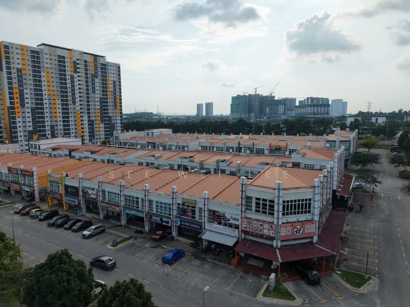 Kedai / Pejabat untuk Disewa di Shah Alam (Selangor) - See Wei Lee - Exterior - PropertyGuru.com.my