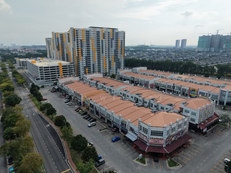 Kedai / Pejabat untuk Disewa di Shah Alam (Selangor) - See Wei Lee - Exterior - PropertyGuru.com.my