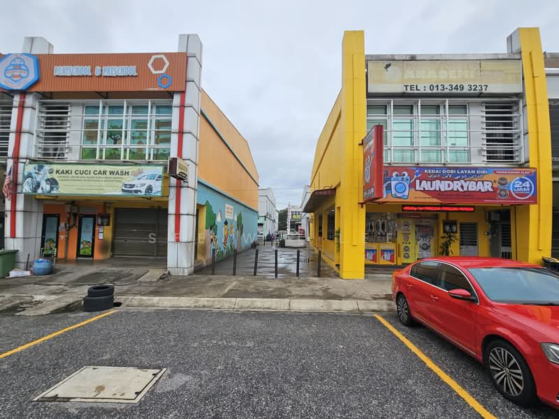 Kedai / Pejabat untuk Disewa di Shah Alam (Selangor) - See Wei Lee - Exterior - PropertyGuru.com.my