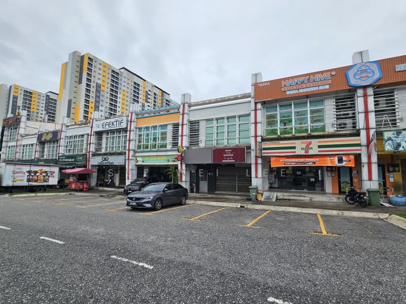 Kedai / Pejabat untuk Disewa di Shah Alam (Selangor) - See Wei Lee - Exterior - PropertyGuru.com.my