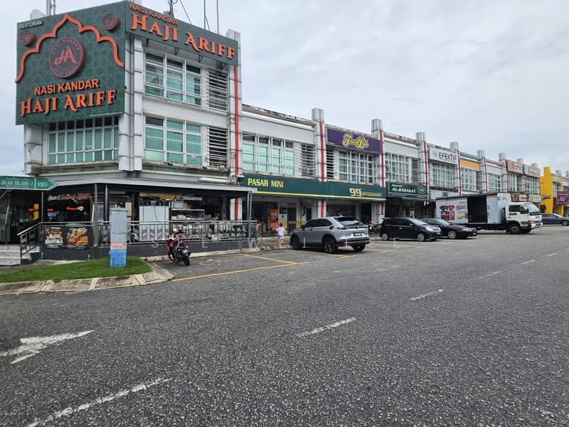 Kedai / Pejabat untuk Disewa di Shah Alam (Selangor) - See Wei Lee - Exterior - PropertyGuru.com.my