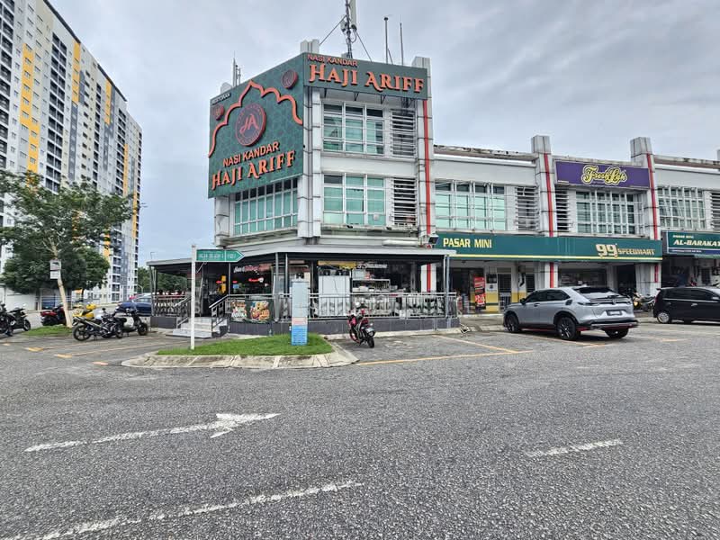 Kedai / Pejabat untuk Disewa di Shah Alam (Selangor) - See Wei Lee - Exterior - PropertyGuru.com.my