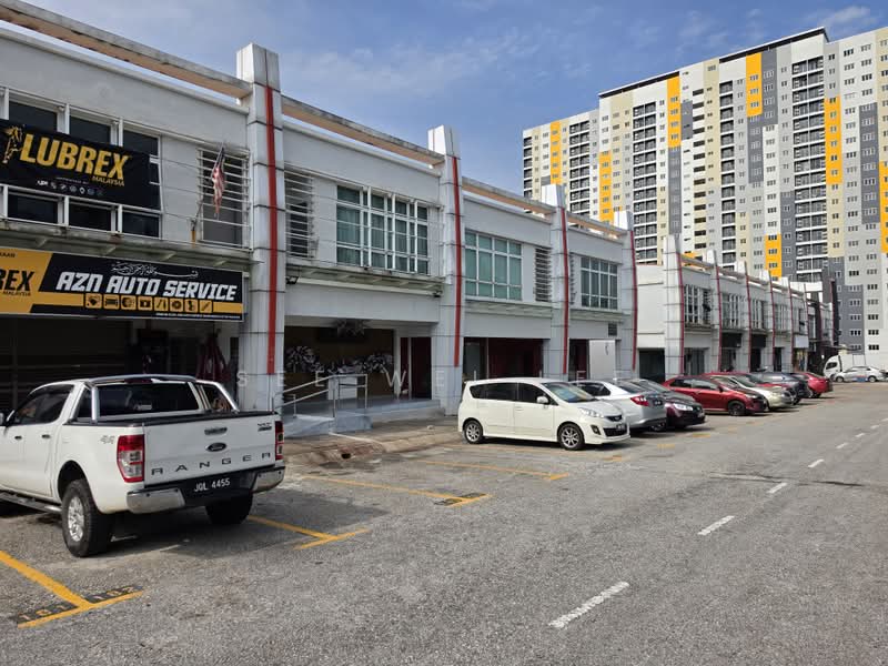 Kedai / Pejabat untuk Disewa di Shah Alam (Selangor) - See Wei Lee - Exterior - PropertyGuru.com.my