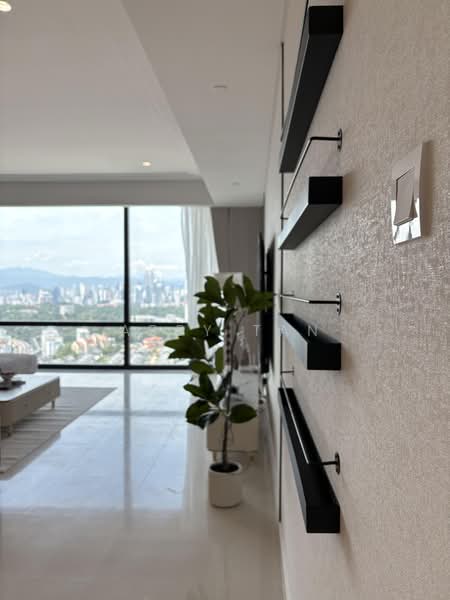 Service Residence for Rent at Crown Residences @ Pavilion Damansara Heights - Abby Tan - PropertyGuru.com.my