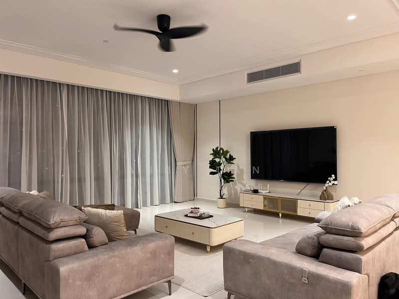 Service Residence for Rent at Crown Residences @ Pavilion Damansara Heights - Abby Tan - PropertyGuru.com.my
