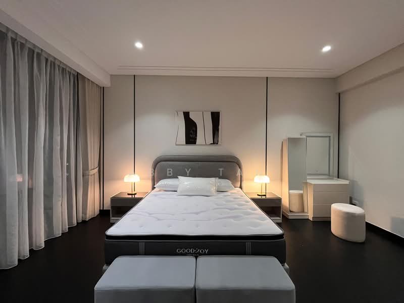 Service Residence for Rent at Crown Residences @ Pavilion Damansara Heights - Abby Tan - PropertyGuru.com.my