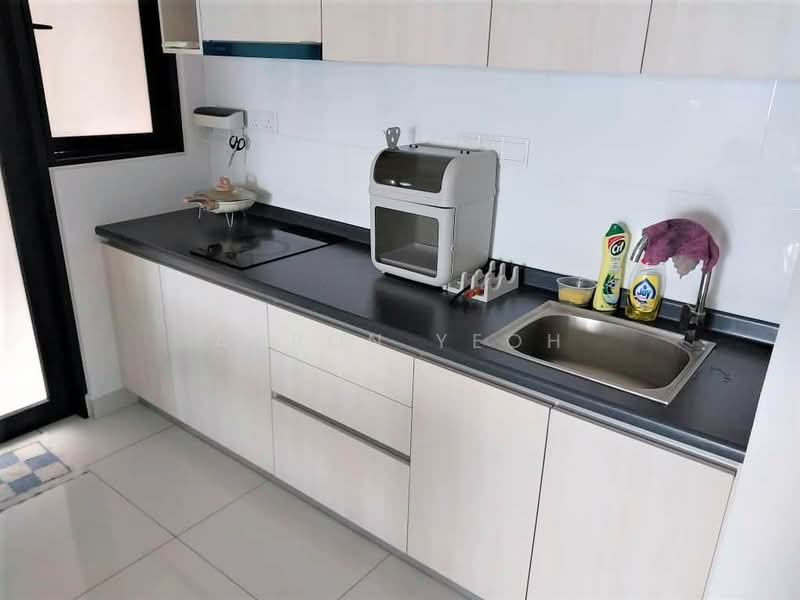 Service Residence for Rent at Parc 3 - Aaron Yeoh - Kitchen - PropertyGuru.com.my