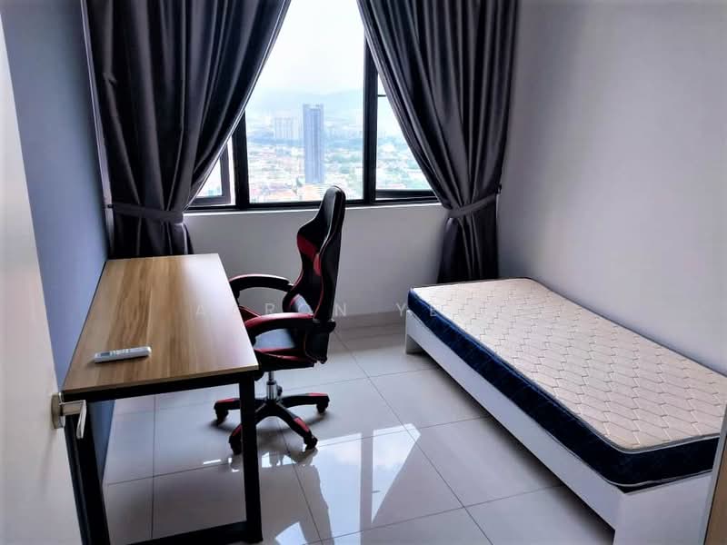 Service Residence for Rent at Parc 3 - Aaron Yeoh - Bedroom - PropertyGuru.com.my