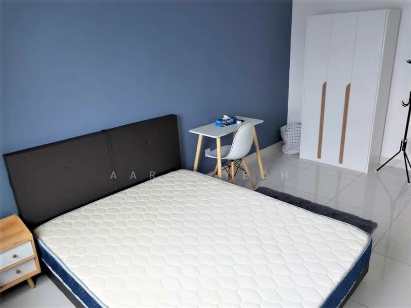 Service Residence for Rent at Parc 3 - Aaron Yeoh - Bedroom - PropertyGuru.com.my