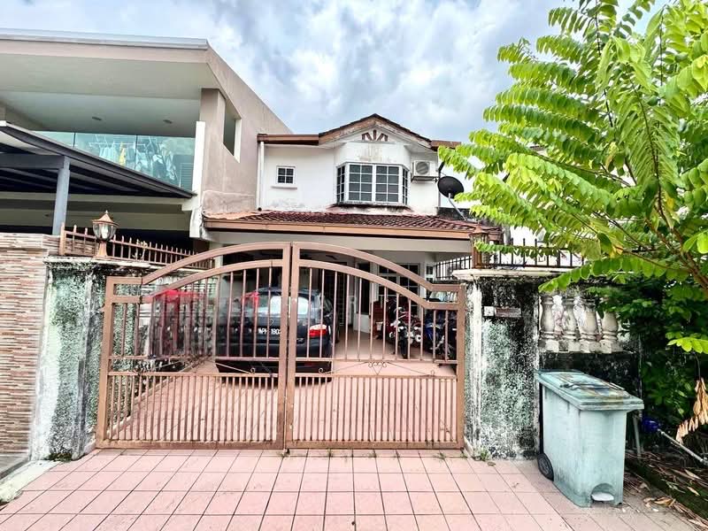 Rumah Teres 2 Tingkat untuk Dijual di Ampang (Selangor) - Fazri . - PropertyGuru.com.my