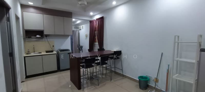 Service Residence for Sale at Menara U2 - Emily Kho - Kitchen - PropertyGuru.com.my