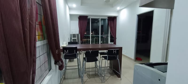 Service Residence for Sale at Menara U2 - Emily Kho - Dining Room - PropertyGuru.com.my