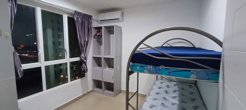 Service Residence for Sale at Menara U2 - Emily Kho - Bedroom - PropertyGuru.com.my