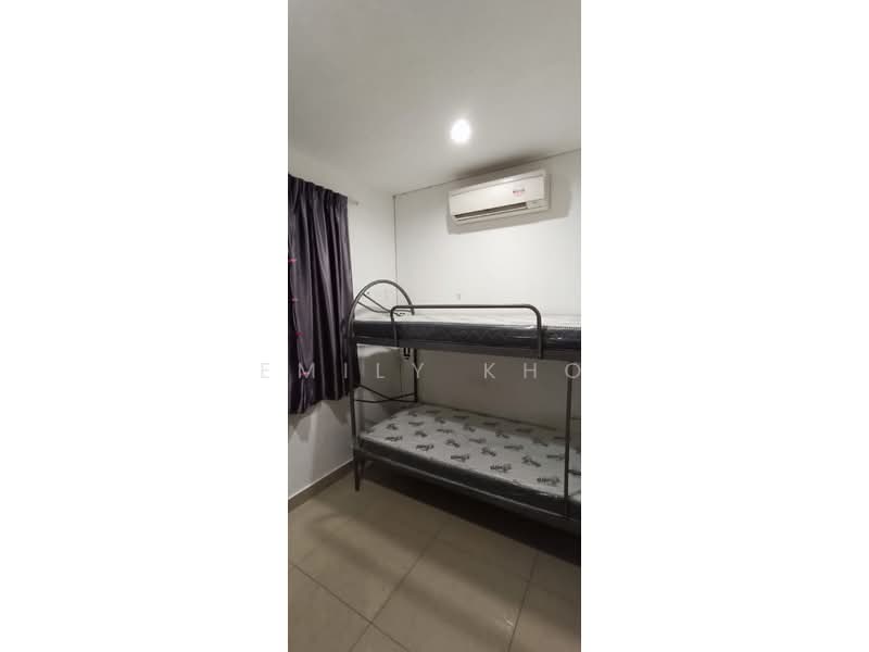 Service Residence for Sale at Menara U2 - Emily Kho - Bedroom - PropertyGuru.com.my