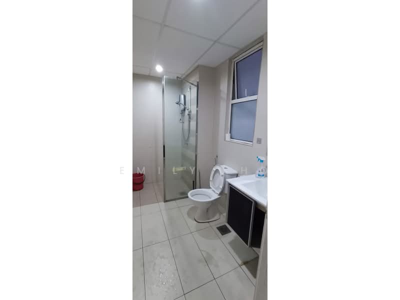 Service Residence for Sale at Menara U2 - Emily Kho - Bathroom - PropertyGuru.com.my