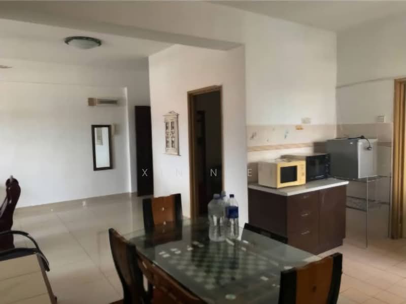 Kondominium untuk Disewa di Pelangi Astana - Xin Nee - Dining Room - PropertyGuru.com.my