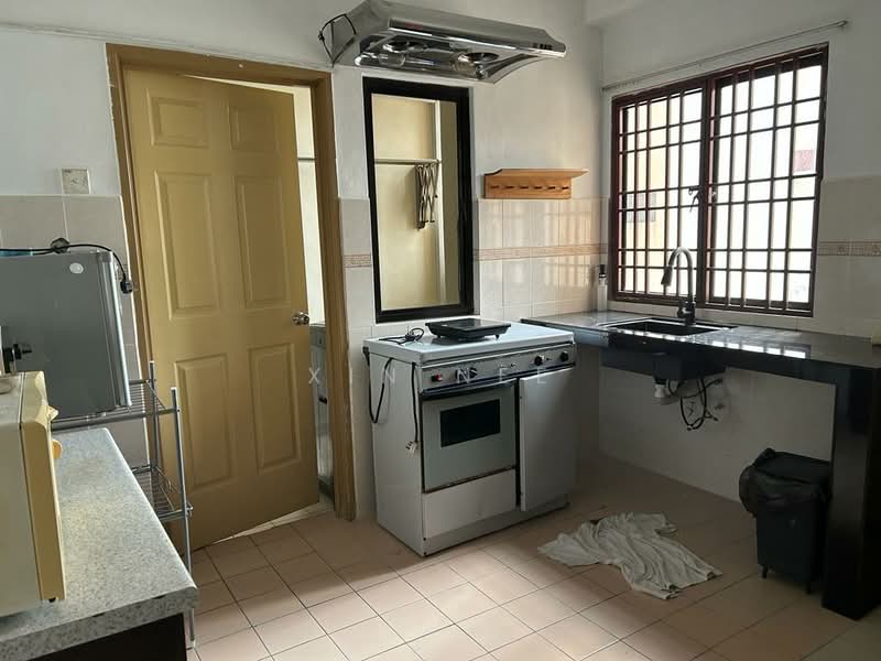 Kondominium untuk Disewa di Pelangi Astana - Xin Nee - Kitchen - PropertyGuru.com.my