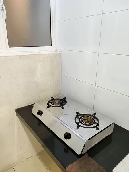 Servis Apartment untuk Disewa di Southbank Residence - JJ Lim - Kitchen - PropertyGuru.com.my