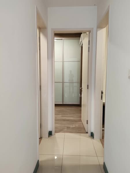 Servis Apartment untuk Disewa di Southbank Residence - JJ Lim - Corridor - PropertyGuru.com.my