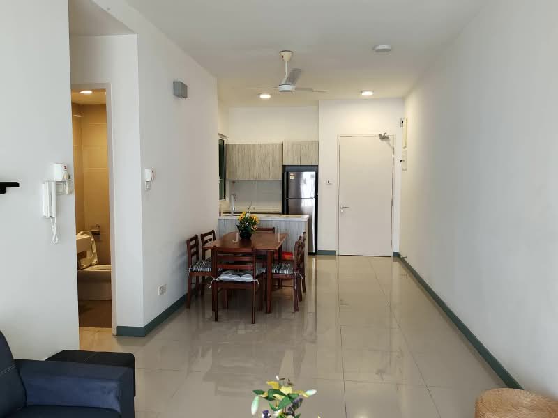 Servis Apartment untuk Disewa di Southbank Residence - JJ Lim - Dining Room - PropertyGuru.com.my