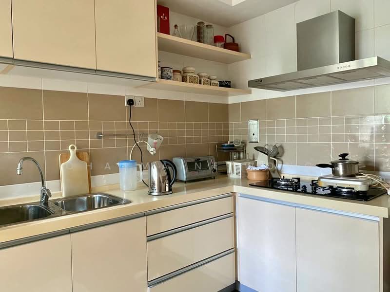 Kondominium untuk Disewa di 633 Residency - Charmaine Wong - Kitchen - PropertyGuru.com.my