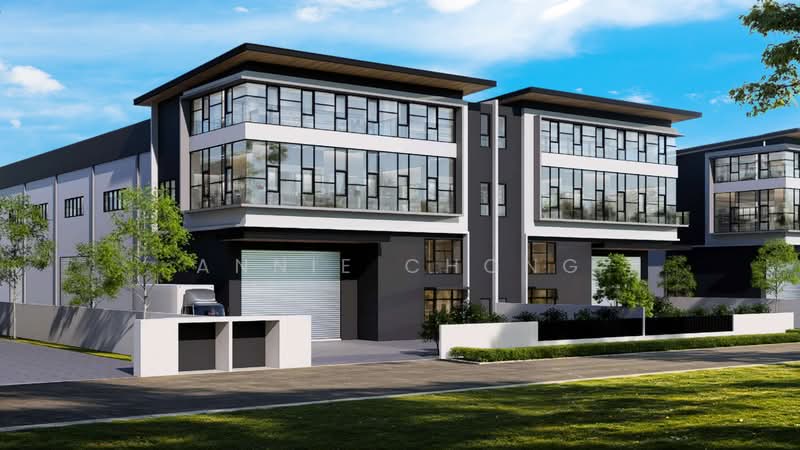 Kilang Berkembar untuk Dijual di Bandar Teknologi Kajang (Kajang) - Annie Chong - Exterior - PropertyGuru.com.my