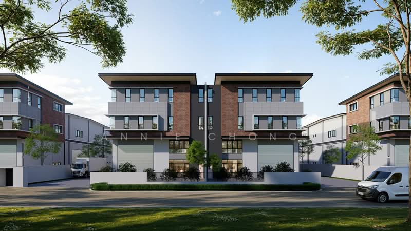 Kilang Berkembar untuk Dijual di Bandar Teknologi Kajang (Kajang) - Annie Chong - Exterior - PropertyGuru.com.my
