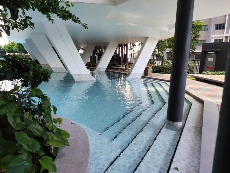 Service Residence for Sale at M Arisa - Vancs Chai - Pool - PropertyGuru.com.my