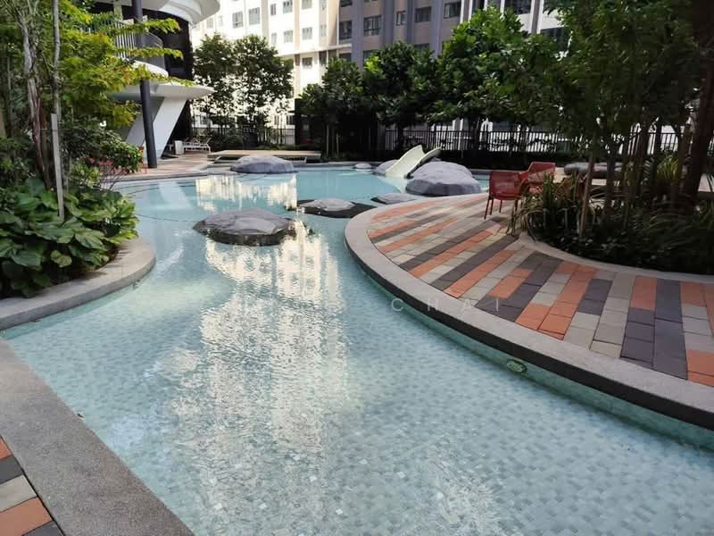 Service Residence for Sale at M Arisa - Vancs Chai - Exterior - PropertyGuru.com.my